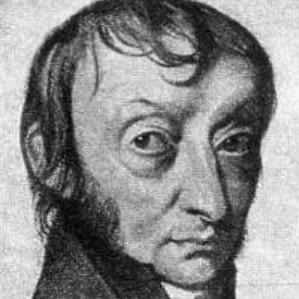 Amedeo Avogadro bio
