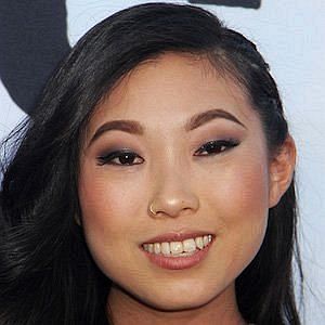 Age Of Awkwafina biography