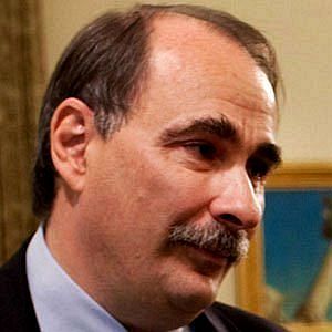 Age Of David Axelrod biography