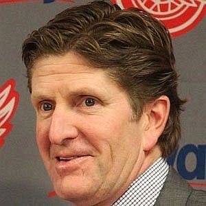 Age Of Mike Babcock biography