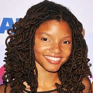 Age Of Halle Bailey biography