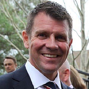 Age Of Mike Baird biography
