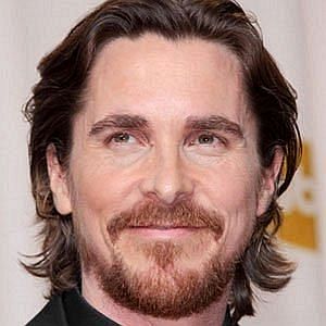 Age Of Christian Bale biography