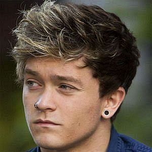 Age Of Connor Ball biography