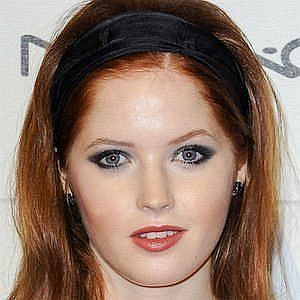 Age Of Ellie Bamber biography