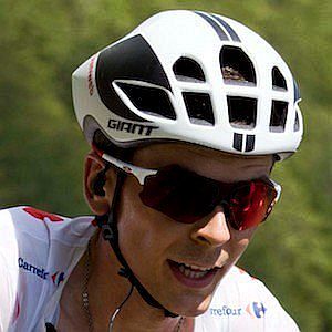 Age Of Warren Barguil biography