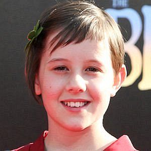Age Of Ruby Barnhill biography