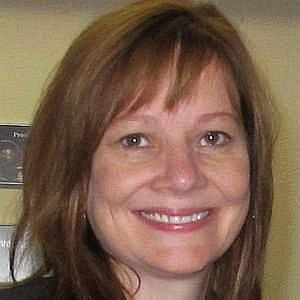 Age Of Mary Barra biography
