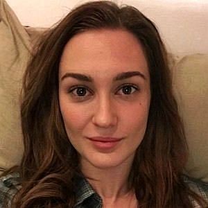 Age Of Katherine Barrell biography