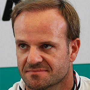 Age Of Rubens Barrichello biography