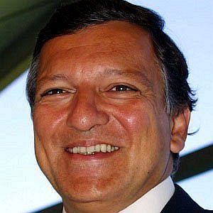 Age Of Jose Manuel Barroso biography