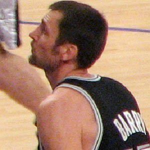 Age Of Brent Barry biography