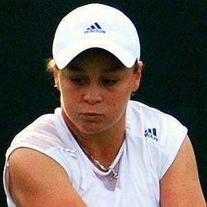Age Of Ashleigh Barty biography
