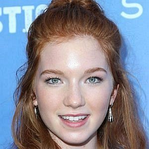 Age Of Annalise Basso biography