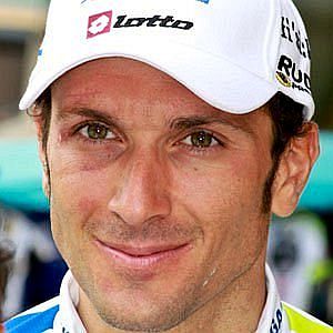 Age Of Ivan Basso biography