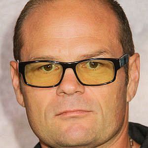 Age Of Chris Bauer biography