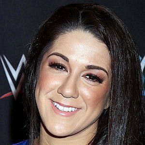 Age Of Bayley biography