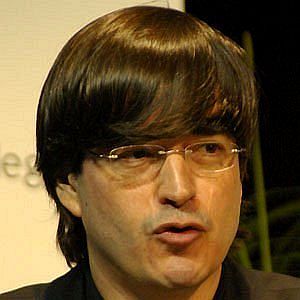 Age Of Jaime Bayly biography