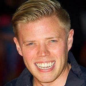 Age Of Rob Beckett biography