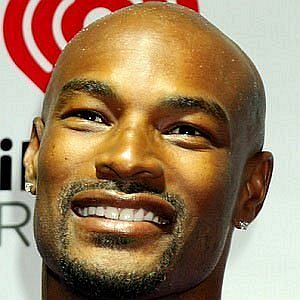 Age Of Tyson Beckford biography