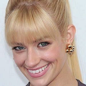 Age Of Beth Behrs biography