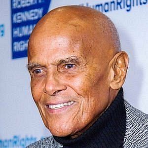 Age Of Harry Belafonte biography
