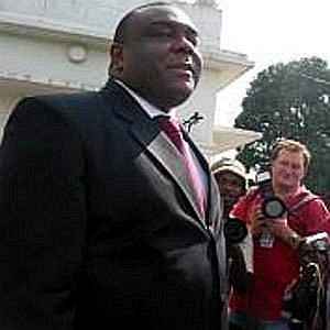 Age Of Jean-Pierre Bemba biography