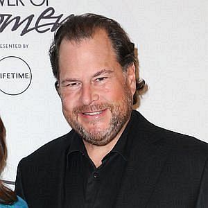 Age Of Marc Benioff biography