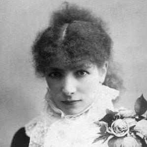Sarah Bernhardt bio