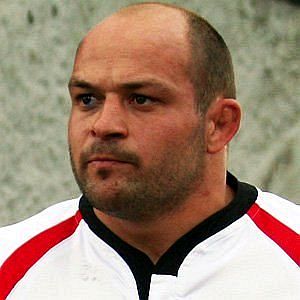 Age Of Rory Best biography