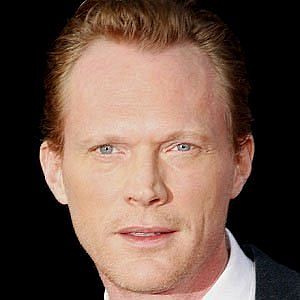 Age Of Paul Bettany biography