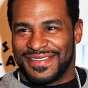 Age Of Jerome Bettis biography
