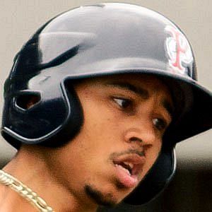 Age Of Mookie Betts biography