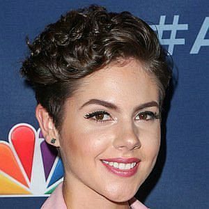 Age Of Calysta Bevier biography