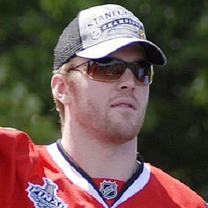 Age Of Bryan Bickell biography