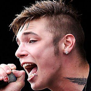 Age Of Andy Biersack biography