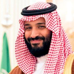 Age Of Mohammad bin Salman biography