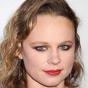 Age Of Thora Birch biography