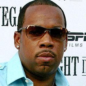 Age Of Michael Bivins biography