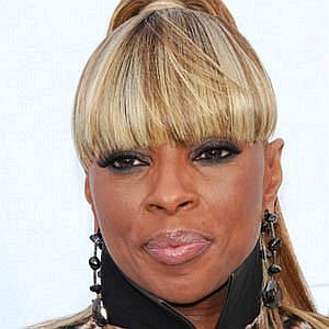 Age Of Mary J. Blige biography