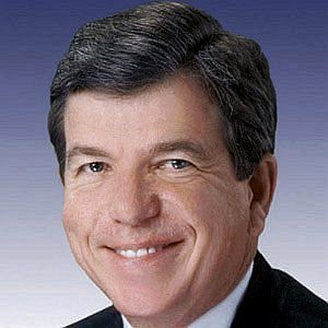 Age Of Roy Blunt biography