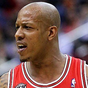 Age Of Keith Bogans biography