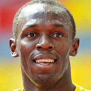 Age Of Usain Bolt biography