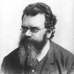 Ludwig Boltzmann bio