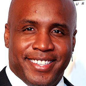 Age Of Barry Bonds biography