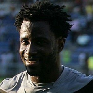 Age Of Wilfried Bony biography