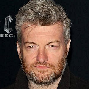 Age Of Charlie Brooker biography