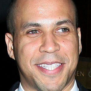 Age Of Cory Booker biography