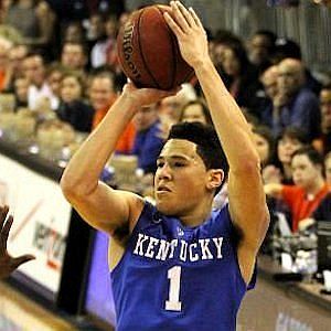 Age Of Devin Booker biography