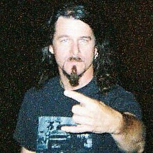 Age Of Paul Bostaph biography